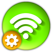 Wifi analyze icon