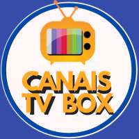 Canais Tv box