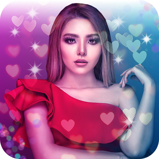 Real Bokeh Effect Magic Filter Photo Editor icon