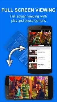 Popcorn TV screenshot 1