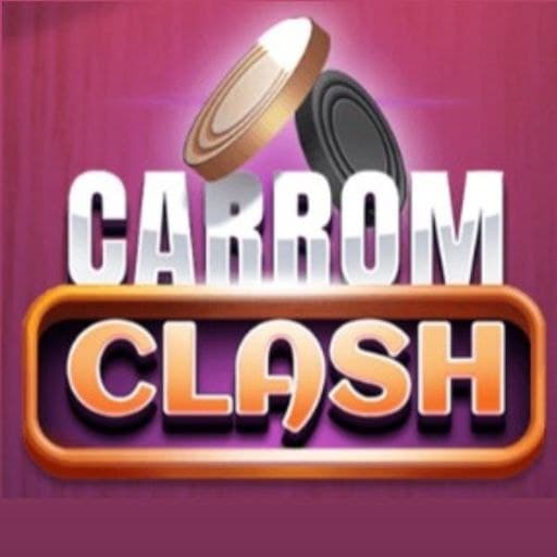 Carrom Clash icon