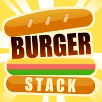 Burger Stack - Rustle up some burgers!