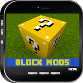 Block MODS PE icon