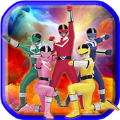 Hero Rangers Puzzle icon