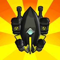 Rocket Craze 3D on 9Apps