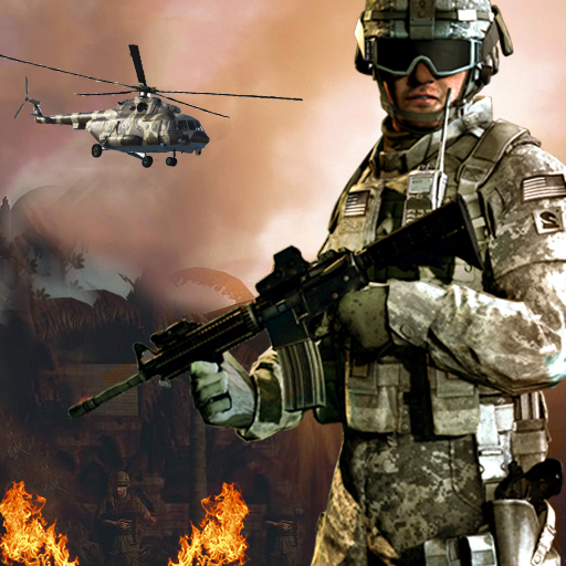 Commando Sniper 2021 icon