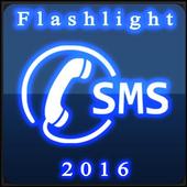 Flashlight Notification Pro icon