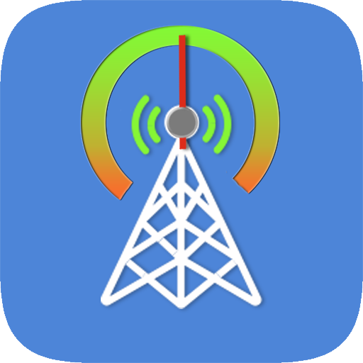 Network Cell Info- 3g, 4g LTE, 5G &amp; Wifi analyzer icon