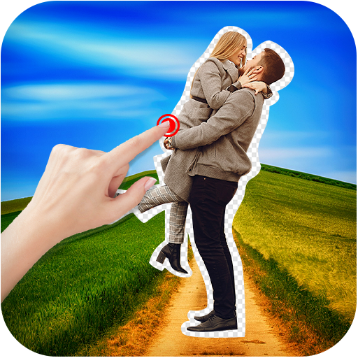 Photo Background changer - Auto cut icon