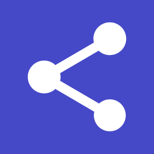 ShareThis - File Transfer , Share icon