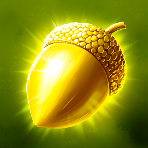 Forest Bounty — collect &amp; cook icon