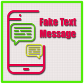 Fake Text Message icon