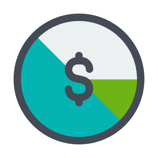 Accounts - A business management app icon