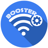 WiFi Booster - Internet Speed Test &amp; WiFi Manager icon