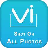 ShotOn For Camera : Add Shot on tag to All Photo