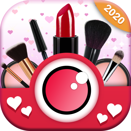 Face Makeup Selfie Camera - Beauty Photo Editor icon