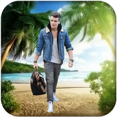 Nature Photo Editor icon