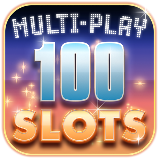 Multi Play Slot Machine icon