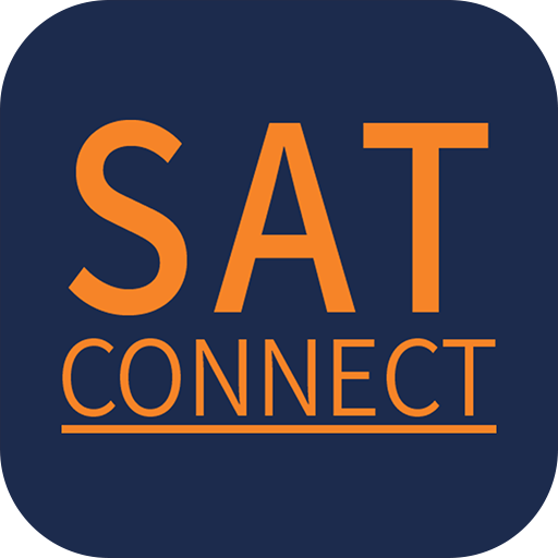 SAT CONNECT icon