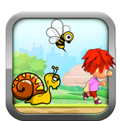 Super Hero Jungle Adventures icon