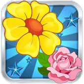 Blossom Crush Saga icon