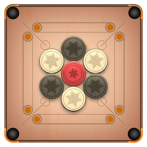 Carrom Board Game 2024 icon