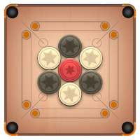 Carrom Board Game 2024