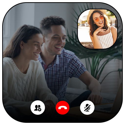 Live Talk Random Video Chat icon