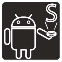 KitKat White Holo - Free Icons on 9Apps