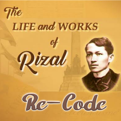 Life And Works Of Rizal icon