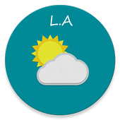 Los Angeles Weather icon