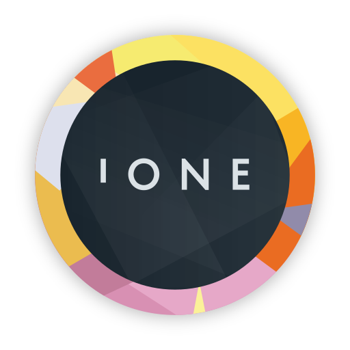 iONE Develop icon