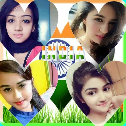 Indian cute girls Chat &amp; Boys Chat indian girls icon