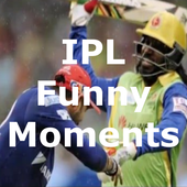 Funny Cricket Moments Videos icon