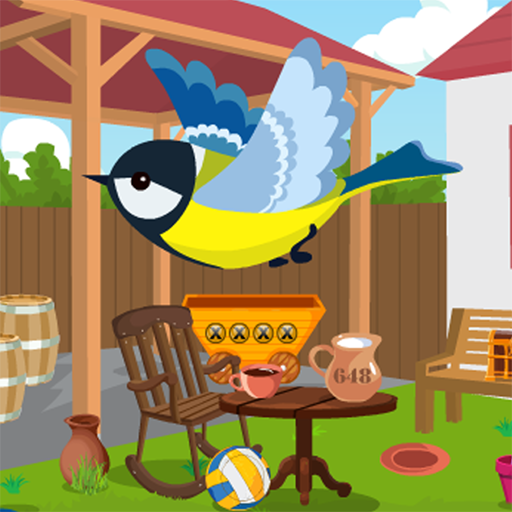 Cute Bird Escape Best Escape Game-351 icon