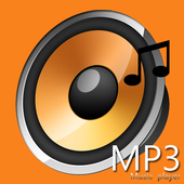 MP3 player music enjoy icon