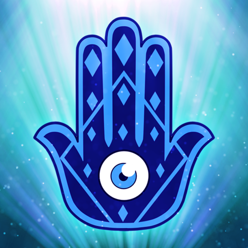 Evil Eye Charm - Hater Blocker, Health Amulet icon