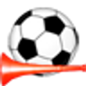 World Cup 2010 Red Vuvuzela icon