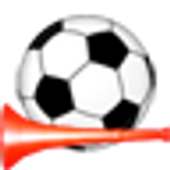 World Cup 2010 Red Vuvuzela