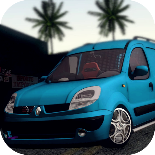 Kango Drift &amp; Driving Simulator icon
