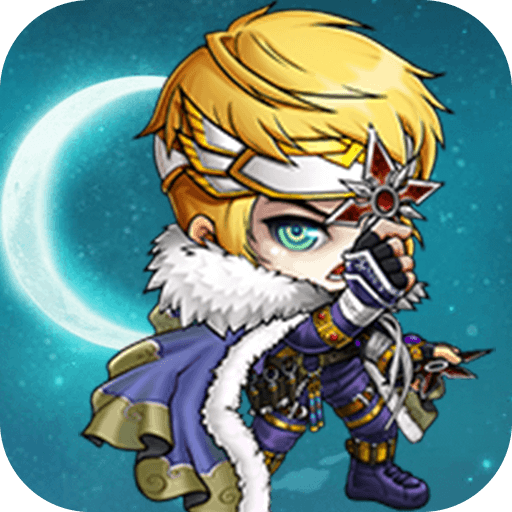 放置大侠客 - 挂机养成rpg卡牌游戏 icon