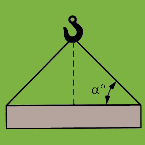 Sling Load Calculator icon