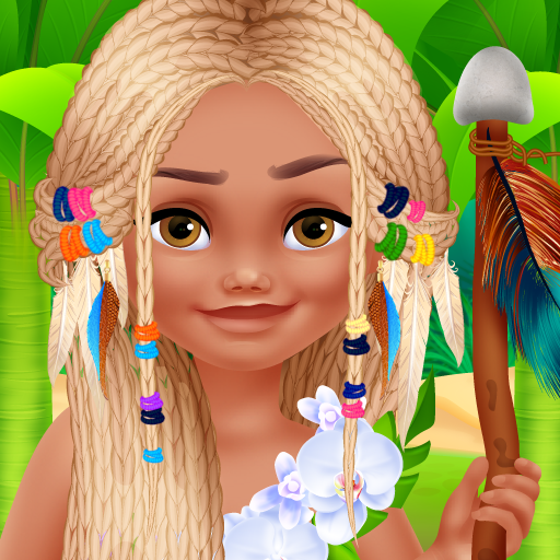 Island Princess Dress Up icon