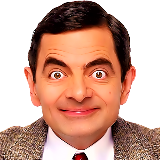 Mr Bean - The King of Entertainment icon