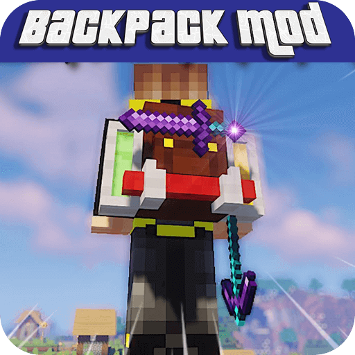 Backpack Craft Mod for Minecraft PE - MCPE icon