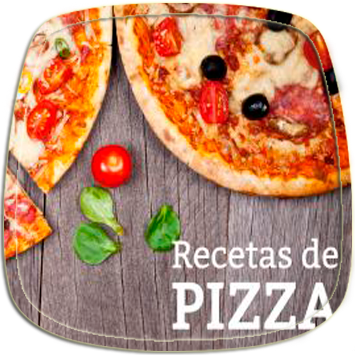 Recetas de Pizza icon