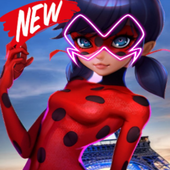 Wallpaper Ladybug Live icon