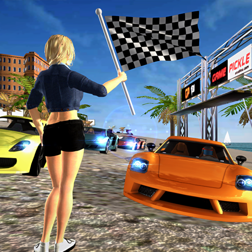 Car Driving Simulator Online आइकन