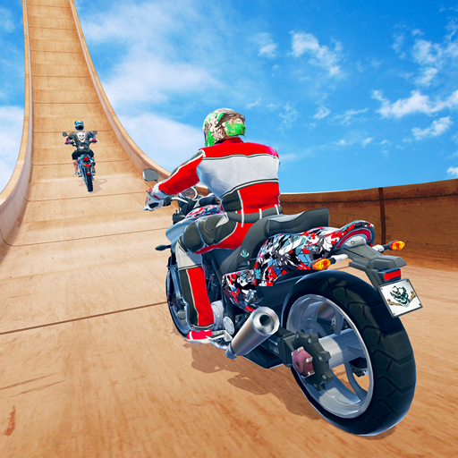 Bike Stunt: GT Bike Race Games icon