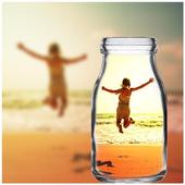 ikon Photo Editor Blur Background